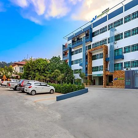 Jj Residence Phuket Town Exterior foto