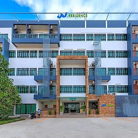 Jj Residence Phuket Town Exterior foto
