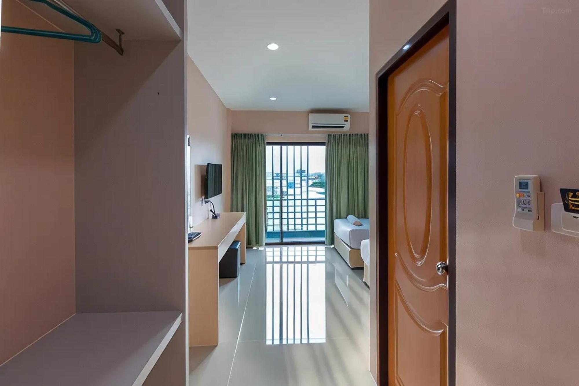 Jj Residence Phuket Town Exterior foto