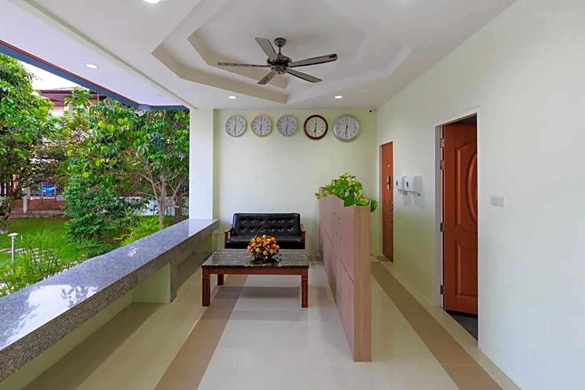 Jj Residence Phuket Town Exterior foto
