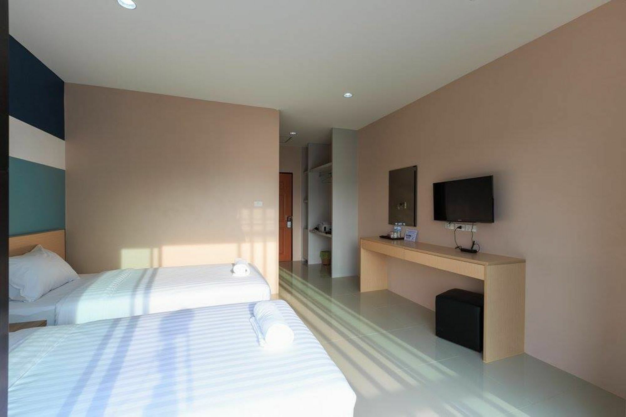 Jj Residence Phuket Town Exterior foto